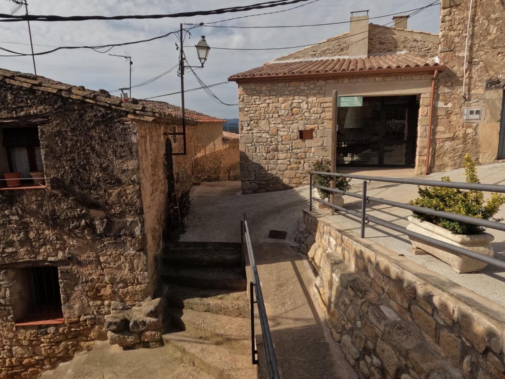 Ca L'Engracia Daire Tarres Dış mekan fotoğraf